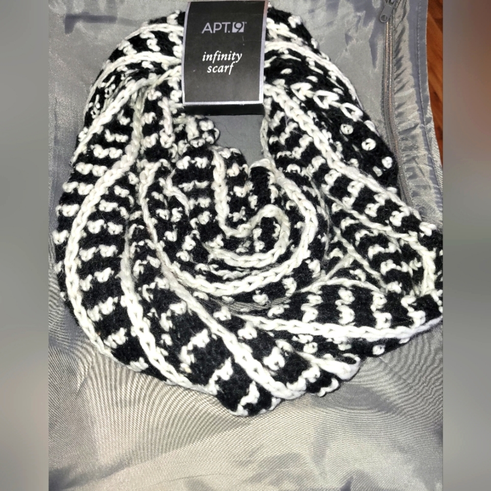 NWT Infinity scarf